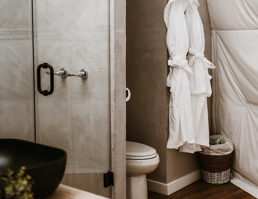 3 Piece Bathroom