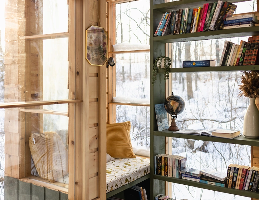 Forest Library