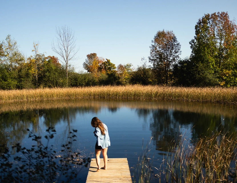 Pond