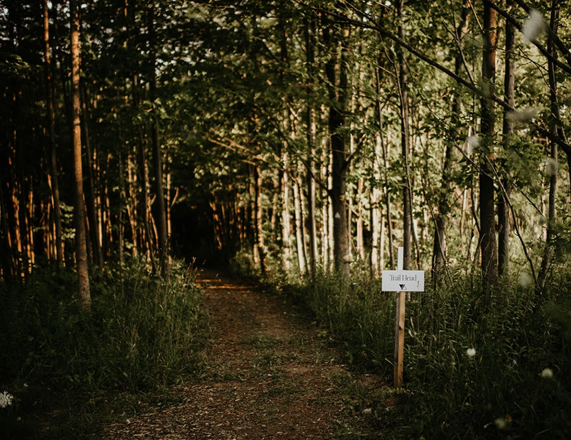 Walking Trails